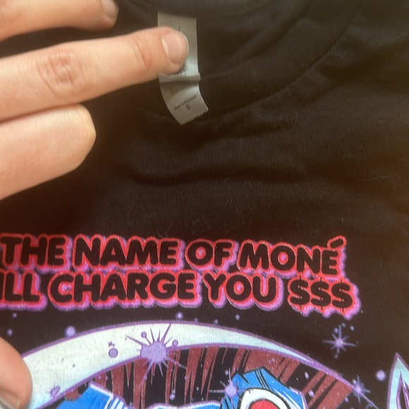 Mercedes Mone merch - Picture 2 of 2